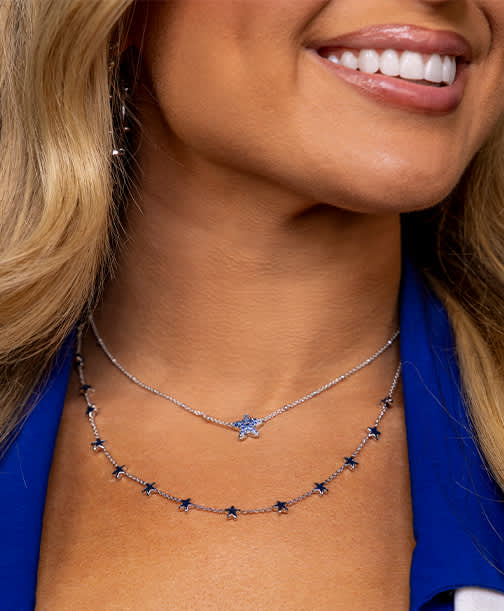 Dallas cowboys jewelry for her discount